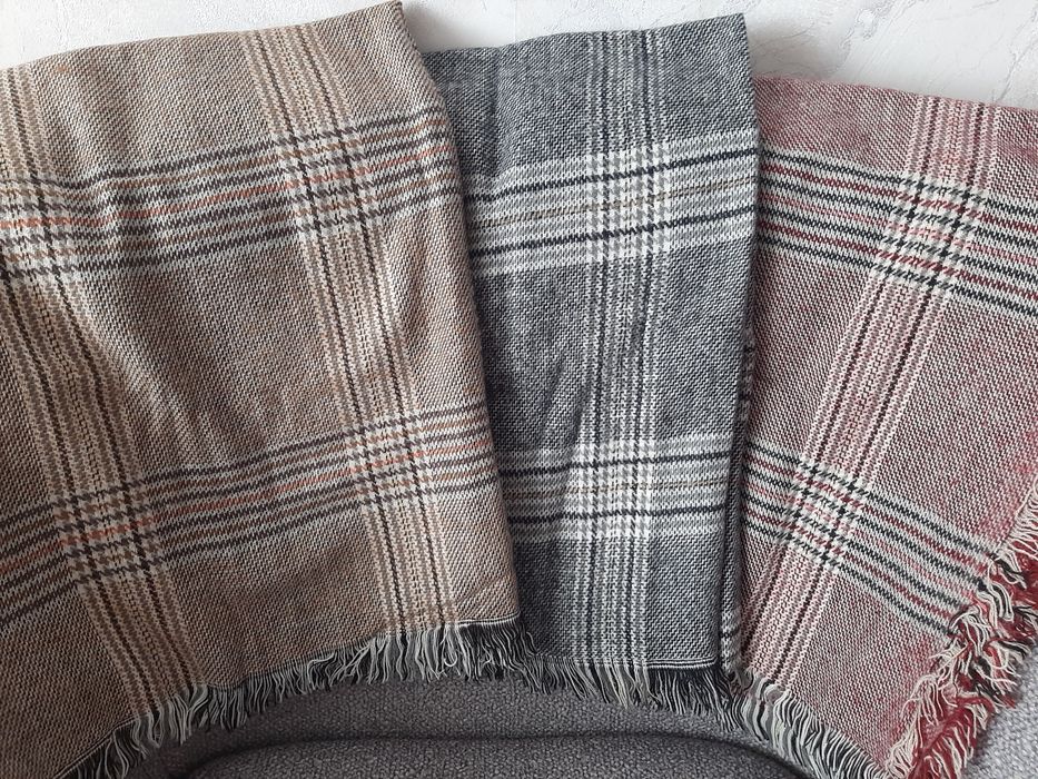 Шарф палантин кашемір  НОВИЙ