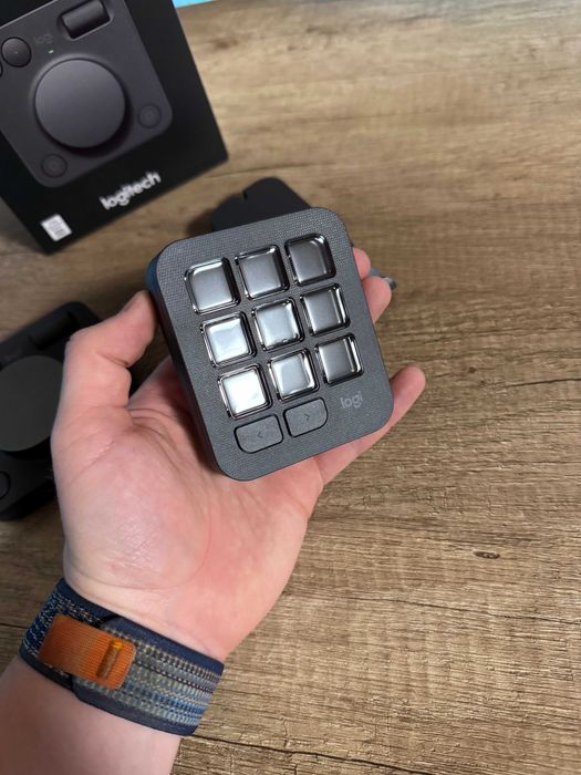 Logitech MX Creative Console