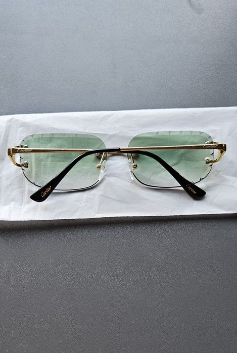 Okulary przeciwsłoneczne Cartier