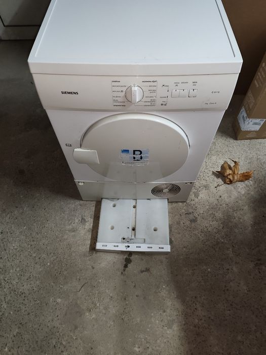 Máquina de secar roupa SIEMENS
