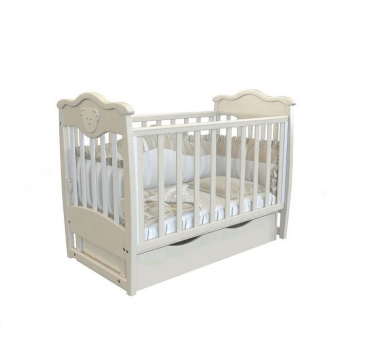 Дитяче ліжечко Angelo