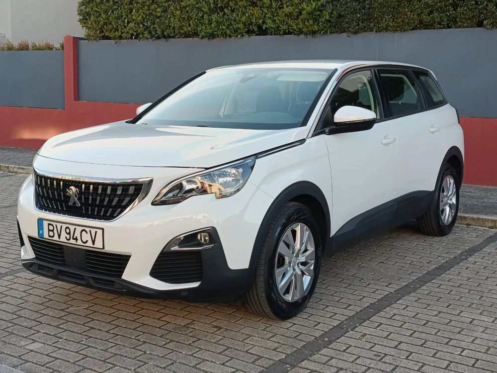 Peugeot 5008 PureTech 130 Stop & Start Active Business-Pack