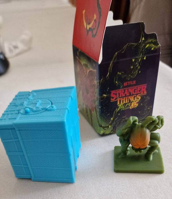 Boneco stranger things