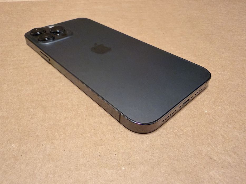 Apple Iphone 13 Pro Max Graphite 256GB Bateria 100%