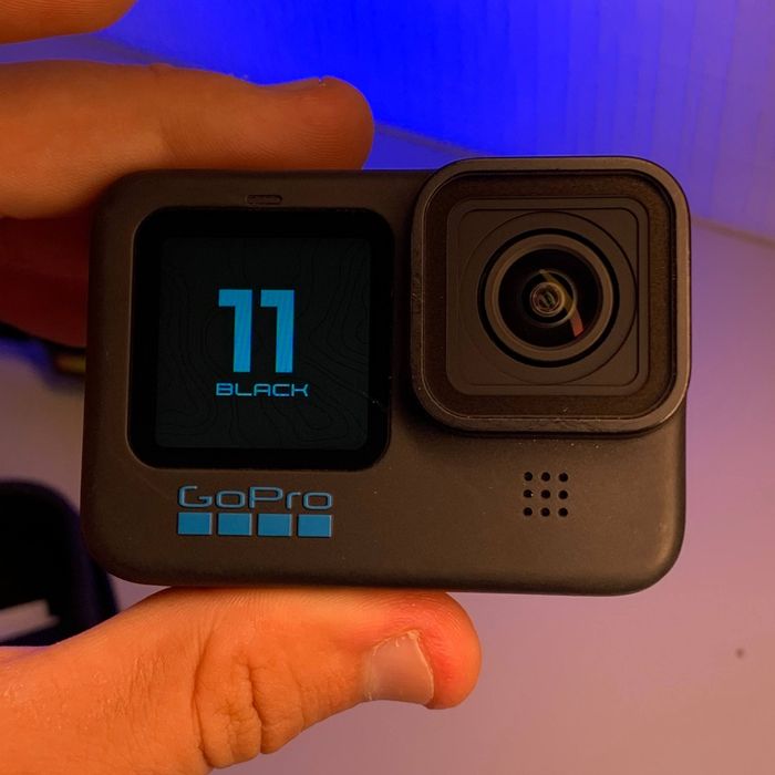 01986 GoPro Hero 11 Black Екшн камера гоу про екшен камера го про бу экшн