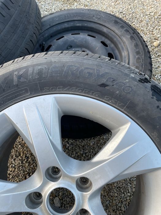 Bmw e87 e90 kolo felga dojazdowe 16