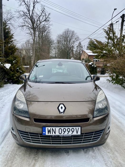 Sprzedam renault scenic 2,0 bezyna automat