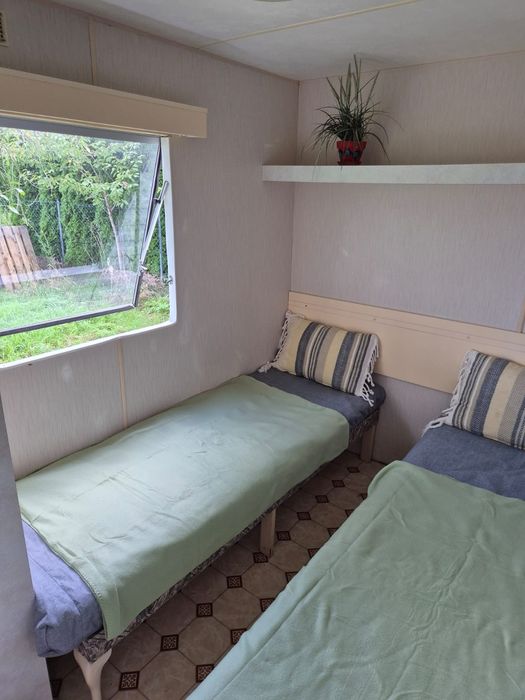 Domek holenderski 2 osobne sypialnie