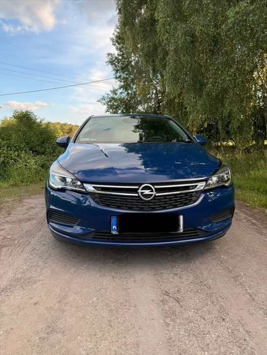 Opel Astra Opel Astra 1.6 CDTI