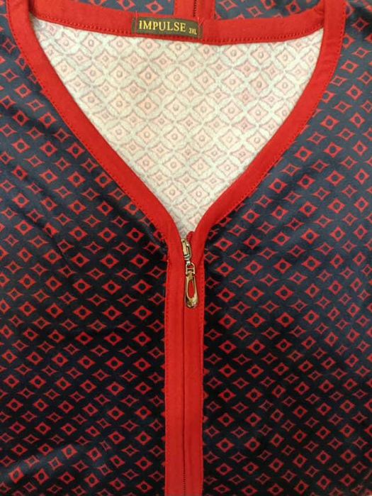 Велюровий халат Impulse 9 xl