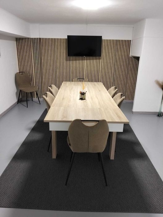 Aluga-se Espaço Multifuncional – Ideal para Eventos e Reuniões