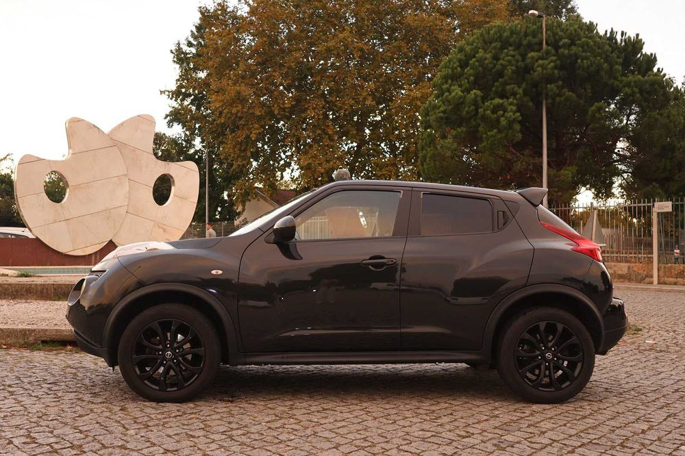 Nissan Juke 1.5 dCi | Nacional | Full Extras / Black Edition