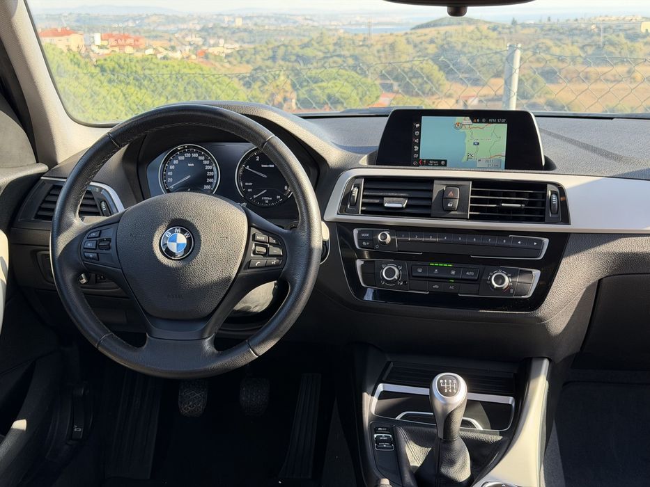 BMW 116d | serie 1 | 11/2019 | 97.000 km | Nacional foto 5