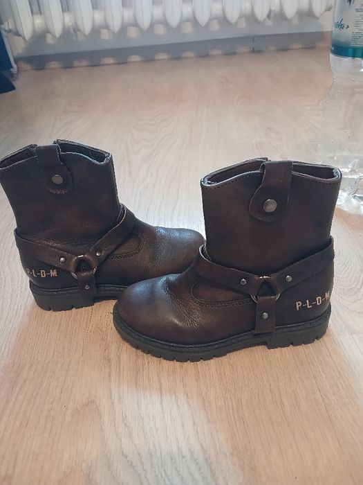 Черевики (ботинки)шкіряні,дитячі на хлопчика