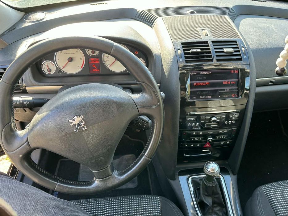 Peugeot 407 sw 2010