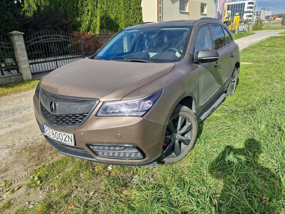 Acura MDX