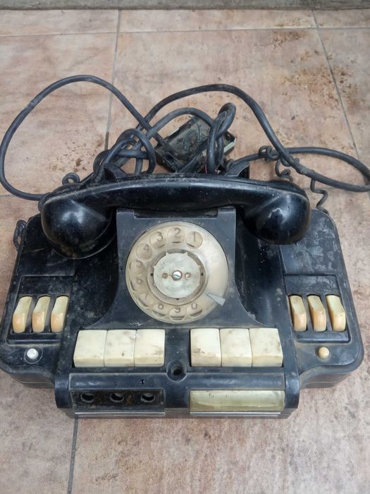 телефон антикваріат кабінет Хрущова