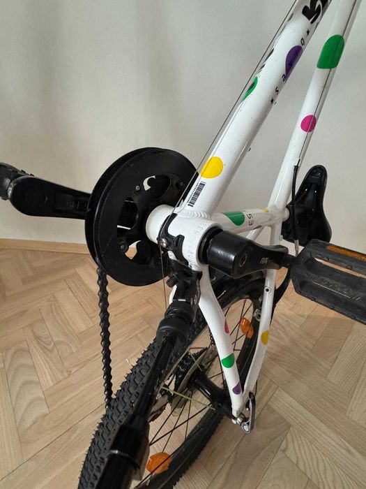 Rower Dziecięcy Frog 53 / 20 cali