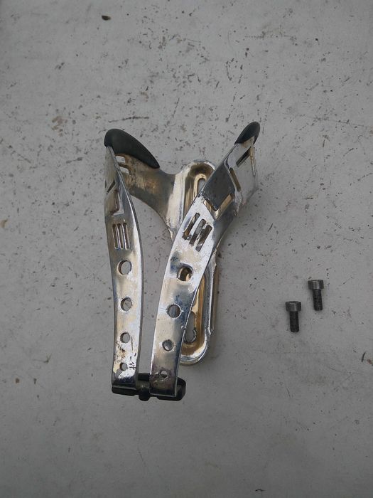 ELITE PATAO koszyk na bidon Alu Polecam