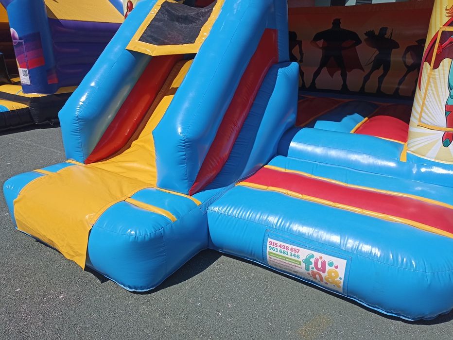 Insuflável jb Inflatable