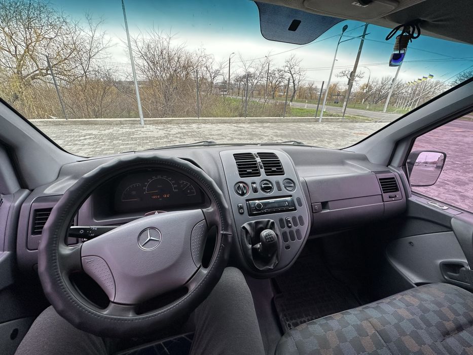 Mercedes-Benz Vito W638