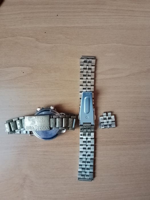 Часы Полет Наутилус с будильником