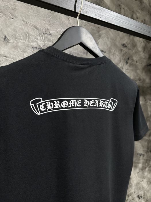 Женская Футболка Crome Hearts