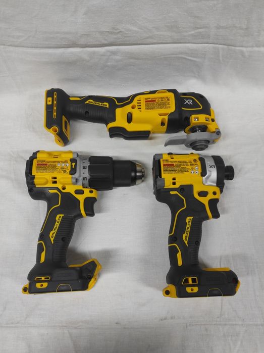 Комбінований набір DeWalt - DCK350T2 || DCK2050M2