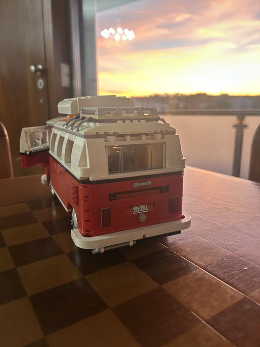 Lego 10220 - Autocaravana