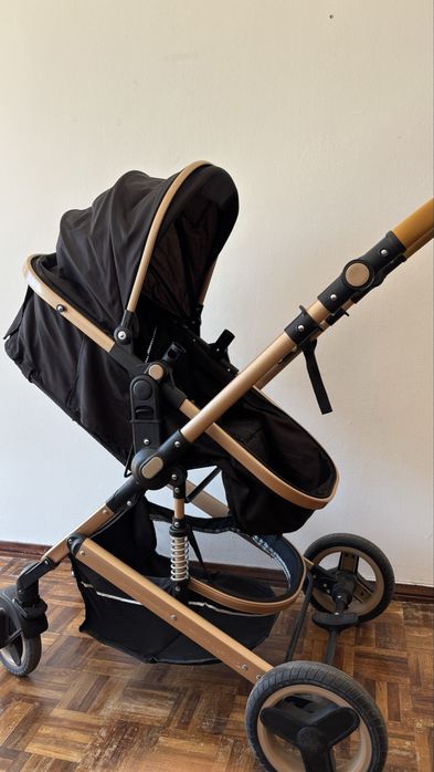 Carro de Bebé 3 em 1