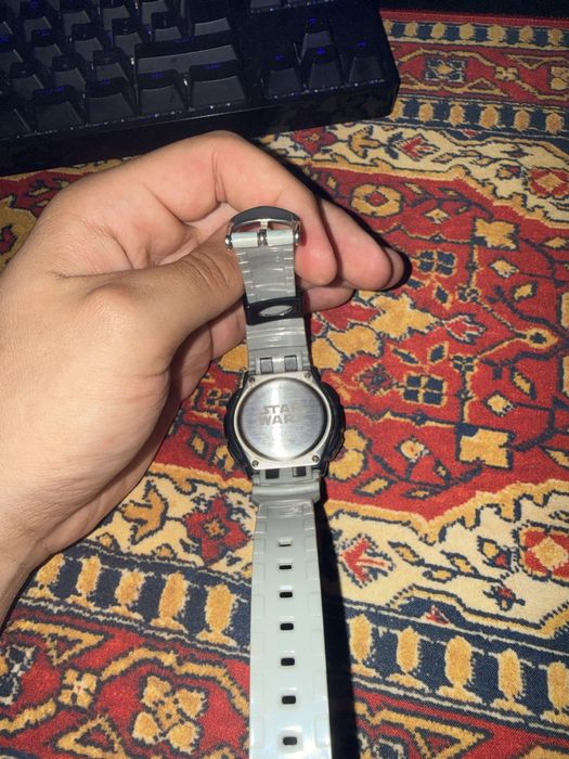 Zegarek sportowy star wars AM:PM