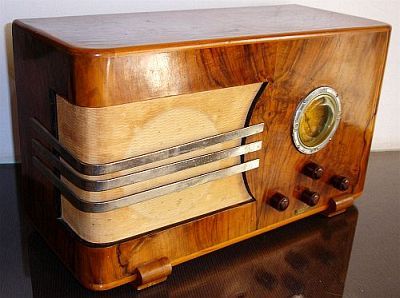 Rádio - Marca Philips