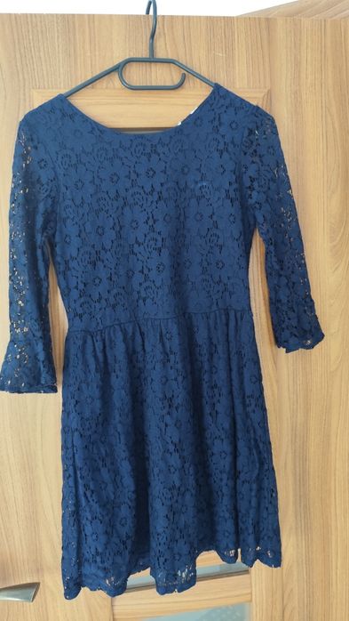 Śliczna sukienka dla dziewczynki H&M