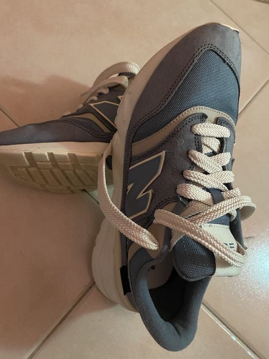 Saoatilhas New Balance