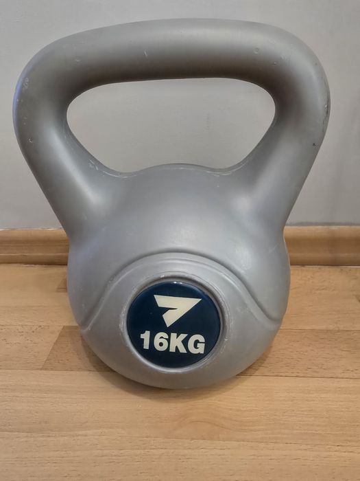 Kettlebell 16 kg