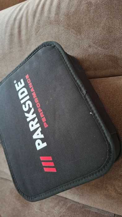 Wiertarka Parkside Performance PBSPA 12V, aku i ładowarka NOWA