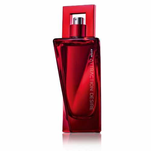 Avon Attraction Desire 50 ml EDP | damska | NOWY