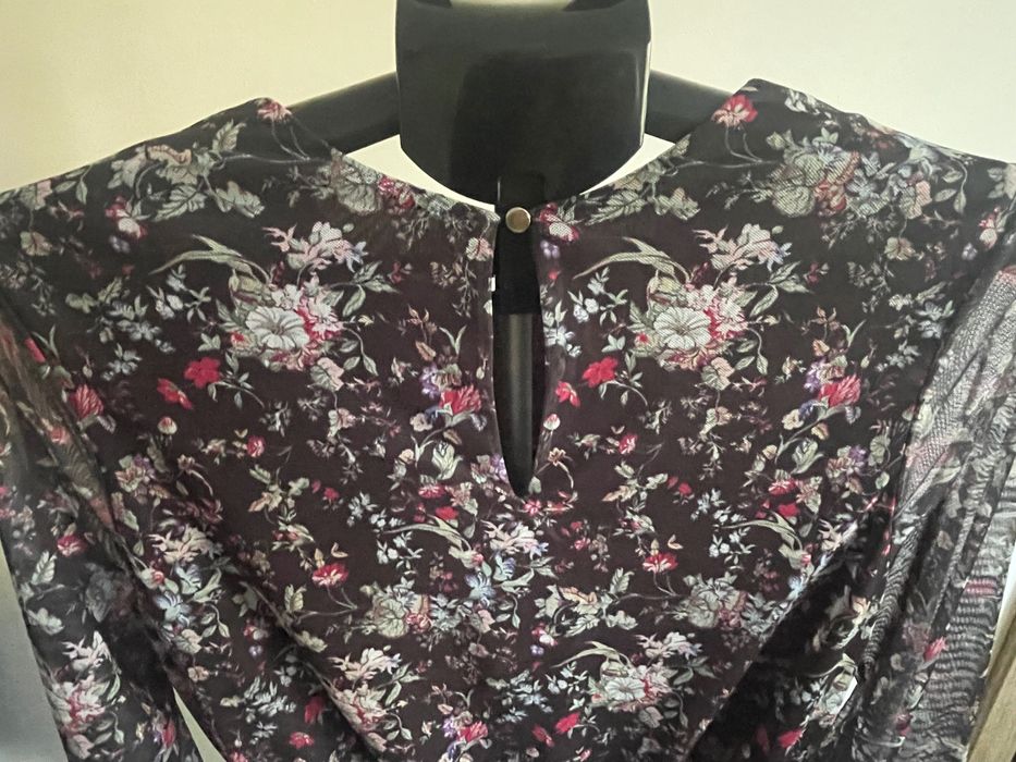 sukienka midi MOHITO