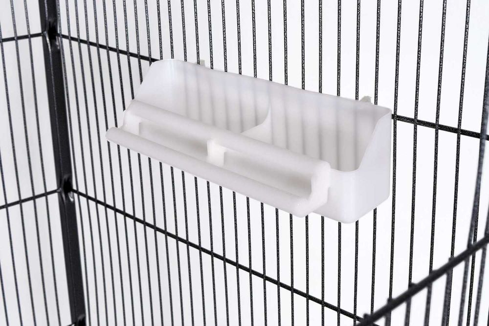 *NOWA* DUŻA KLATKA DLA PTAKÓW papug duża klatka woliera na kółkach