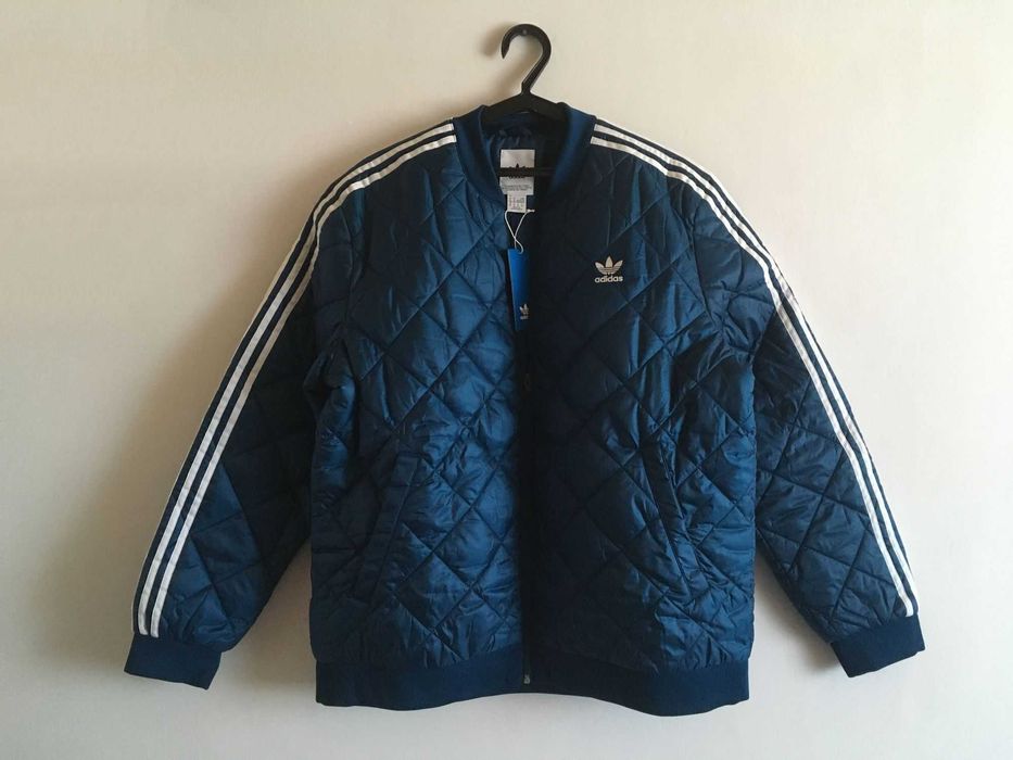 Nowa kurtka bomberka Adidas Originals XL