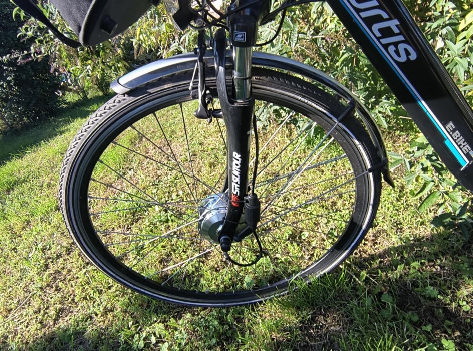Sprzedam rower elektryczny e-bike