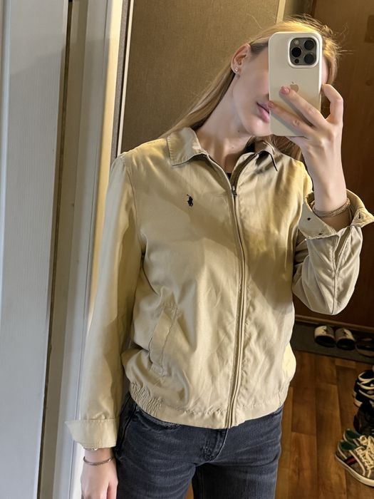 Ralph lauren ветровка