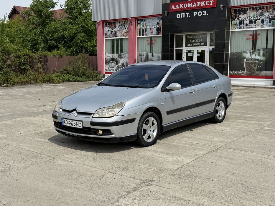 Citroen C-5 ( Dizel + Avtomat )