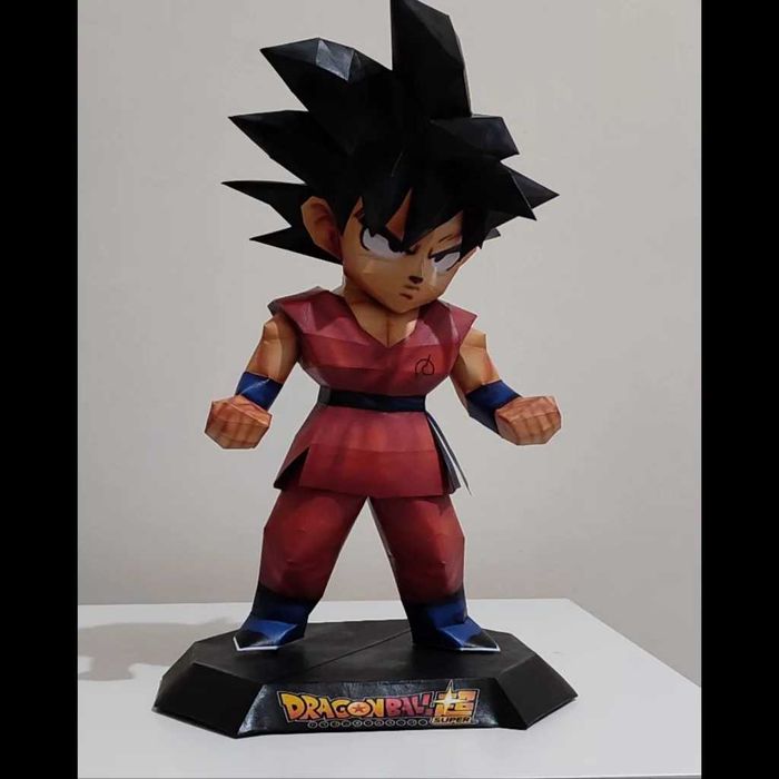 Son Goku - Artesanal
