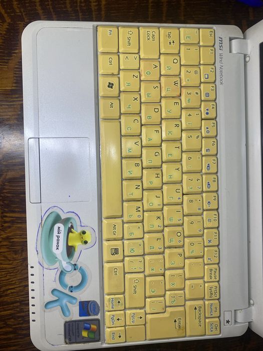 Продаю Wind Notebook