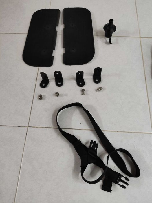 Cobre Pernas Termoscud Tucano Urbano R192-X