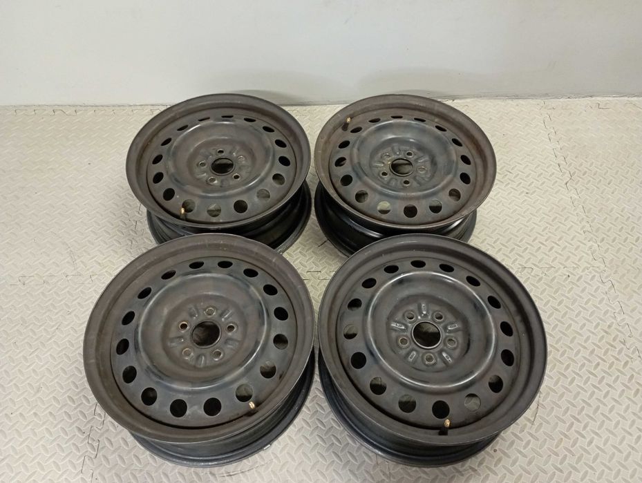 Felgi stalowe 16 Toyota Avensis T25 Prius, 5x100, 6,5j et 45