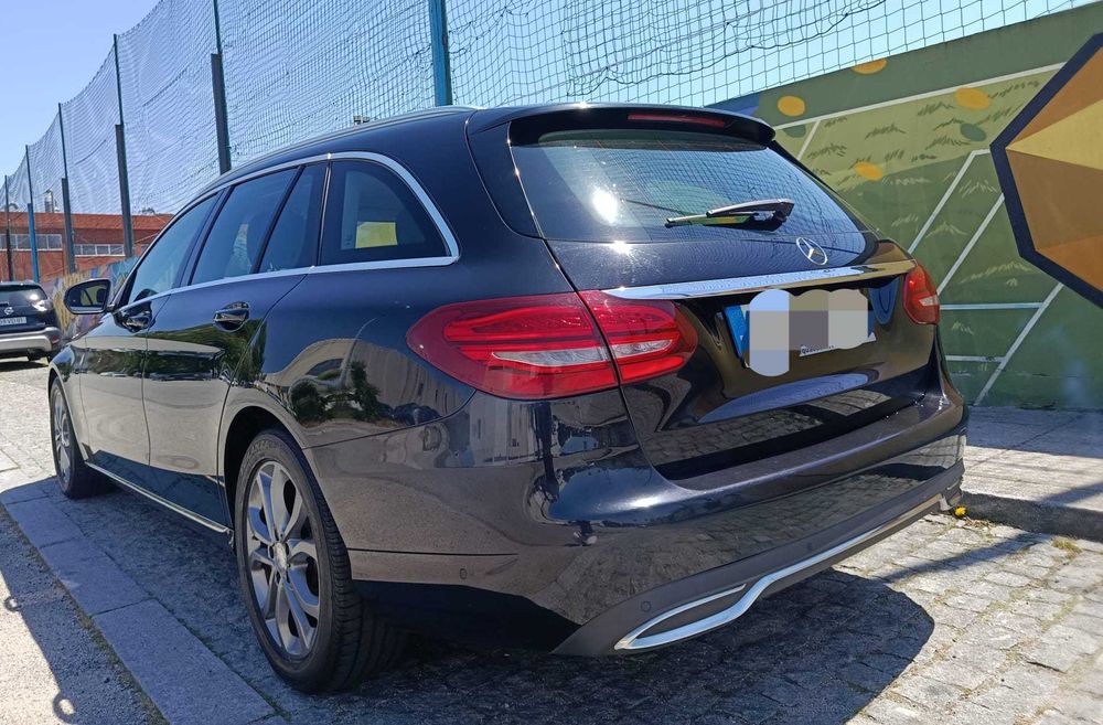 Mercedes-Benz C200 BlueTEC