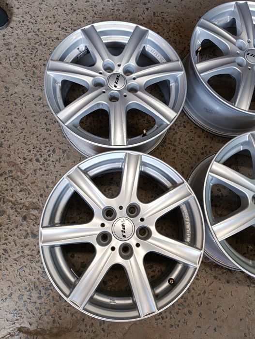 Диски Hyundai,Kia, Renault 5/114,3/16 7j et38