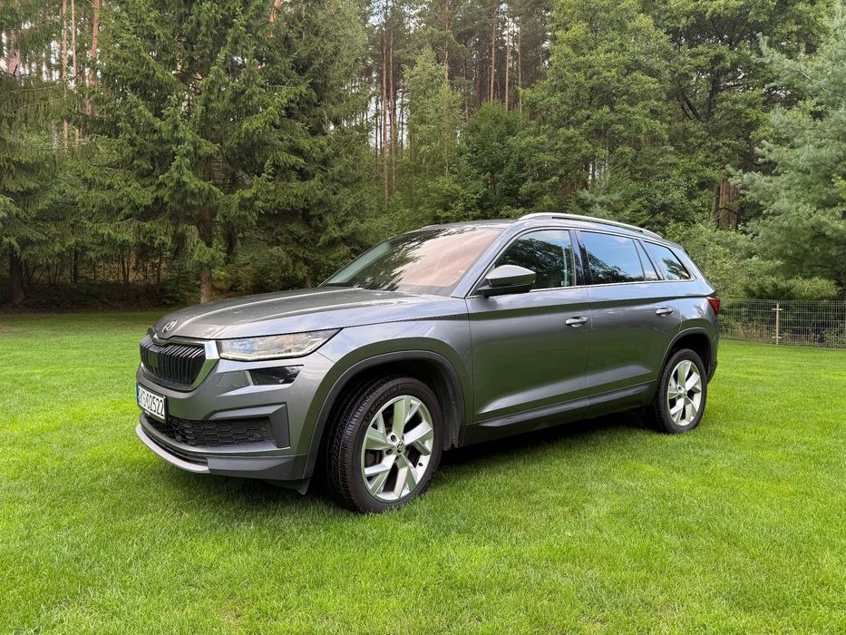 Škoda Kodiaq